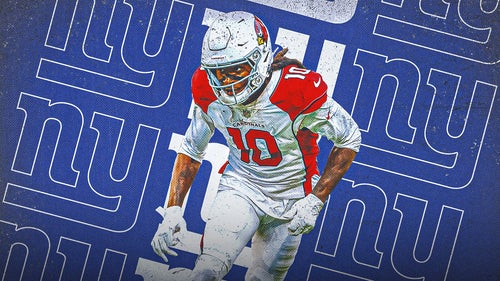 NFL Trending Image: DeAndre Hopkins in the Big Apple? Assessing star wide receiver's fit with Giants